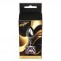 Biżuteria analna srebrne serce MyLove Toys 7 cm - 2