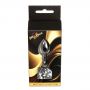 Srebrny korek analny z sercem MyLove Toys 7 cm - 3