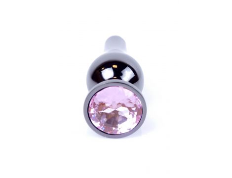 Biżuteria analna srebrna Rose MyLove Toys 9,5 cm - 4