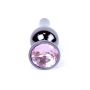 Biżuteria analna srebrna Rose MyLove Toys 9,5 cm - 5
