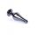 Biżuteria analna srebrna Rose MyLove Toys 9,5 cm