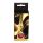 Stalowy korek analny z diamentem MyLove Toys czerwony 9.5 cm