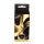 Stalowy korek analny z diamentem MyLove Toys czarny 9,5 cm