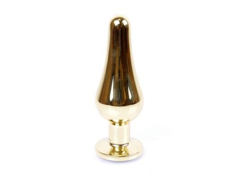 Biżuteria analna ze stali nierdzewnej MyLove Toys jasnoniebieska 9,5 cm - 7