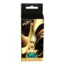 Biżuteria analna MyLove Toys ze stali nierdzewnej zielona 9.5 cm - 5