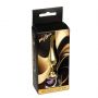 Korek analny diamentowy ze stali MyLove Toys fioletowy 9.5 cm - 3