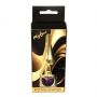 Korek analny diamentowy ze stali MyLove Toys fioletowy 9.5 cm - 5