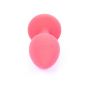 Korek analny silikonowy z diamentem MyLove Toys czerwony 7 cm - 11