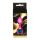 Korek analny silikonowy z diamentem MyLove Toys różowy 7 cm