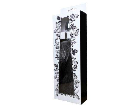 Plug-Fox TAIL- Black XXL - 5