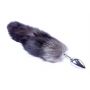 Plug-Fox TAIL- Black XXL - 8