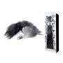 Plug-Fox TAIL- Black XXL - 9