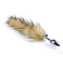 Plug-Fox TAIL- Brown XL - 4