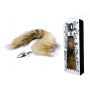 Plug-Fox TAIL- Brown XL - 9