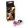 Stalowy korek analny z diamentem MyLove Toys różowy 7 cm