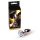 Biżuteria analna stalowa z diamentem MyLove Toys czerwone złoto 7 cm