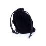 Biżuteria analna stalowa z diamentem MyLove Toys jasnoniebieska 7 cm - 10