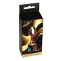 Korek analny stalowy MyLove Toys zielony z diamentem 7 cm - 6