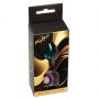 Korek analny ze stali nierdzewnej z diamencikiem MyLove Toys 7 cm - 2