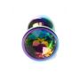 Korek analny ze stali nierdzewnej z diamencikiem MyLove Toys 7 cm - 3