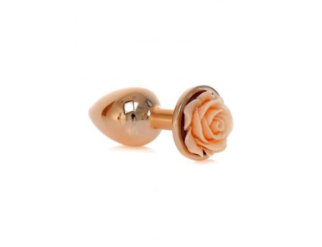 Plug-Jewellery Red Gold PLUG ROSE- Peach - 5