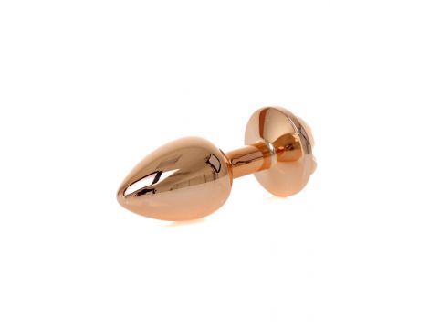 Plug-Jewellery Red Gold PLUG ROSE- Peach - 6