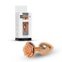 Plug-Jewellery Red Gold PLUG ROSE- Peach - 4