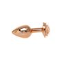 Plug-Jewellery Red Gold PLUG ROSE- Peach - 10