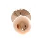 Plug-Jewellery Red Gold PLUG ROSE- Peach - 9