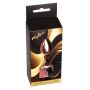 Biżuteria analna stalowa Rose Peach MyLove Toys 7 cm - 2