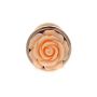 Biżuteria analna stalowa Rose Peach MyLove Toys 7 cm - 4