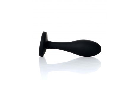 Silicone Plug Clear - S - 4
