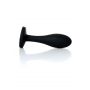 Silicone Plug Clear - S - 5
