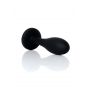 Silicone Plug Clear - S - 2
