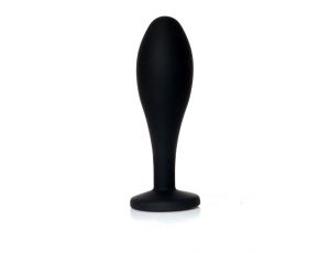 Silicone Plug Clear - M