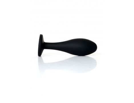 Silicone Plug Clear - M - 5