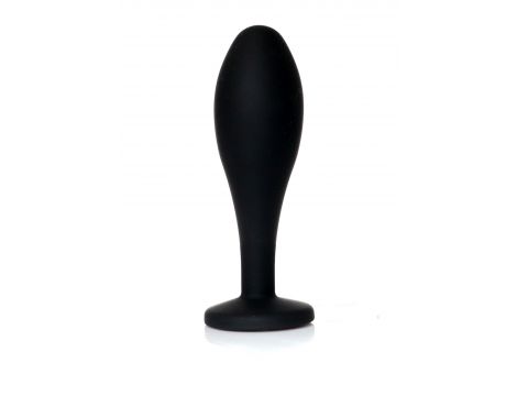 Silicone Plug Clear - M