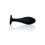 Silicone Plug Clear - M - 6