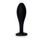 Silicone Plug Clear - M - 2