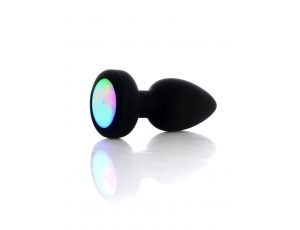 Plug-Silicone PLUG - Disco Flashlight