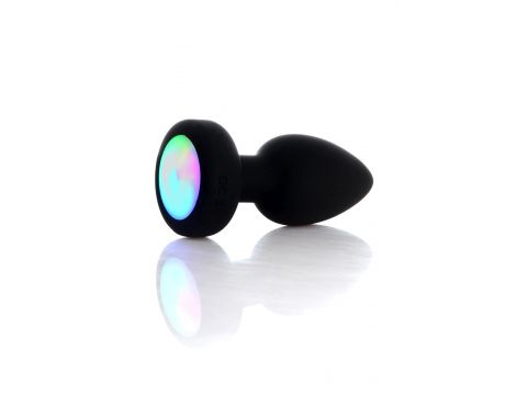 Plug-Silicone PLUG - Disco Flashlight
