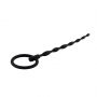 Elastyczny silikonowy plug do penisa stopniowany 16 cm HeavyFun - 2