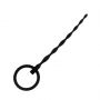 Elastyczny silikonowy plug do penisa stopniowany 16 cm HeavyFun - 4