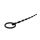 Elastyczny silikonowy plug do penisa stopniowany 16 cm HeavyFun