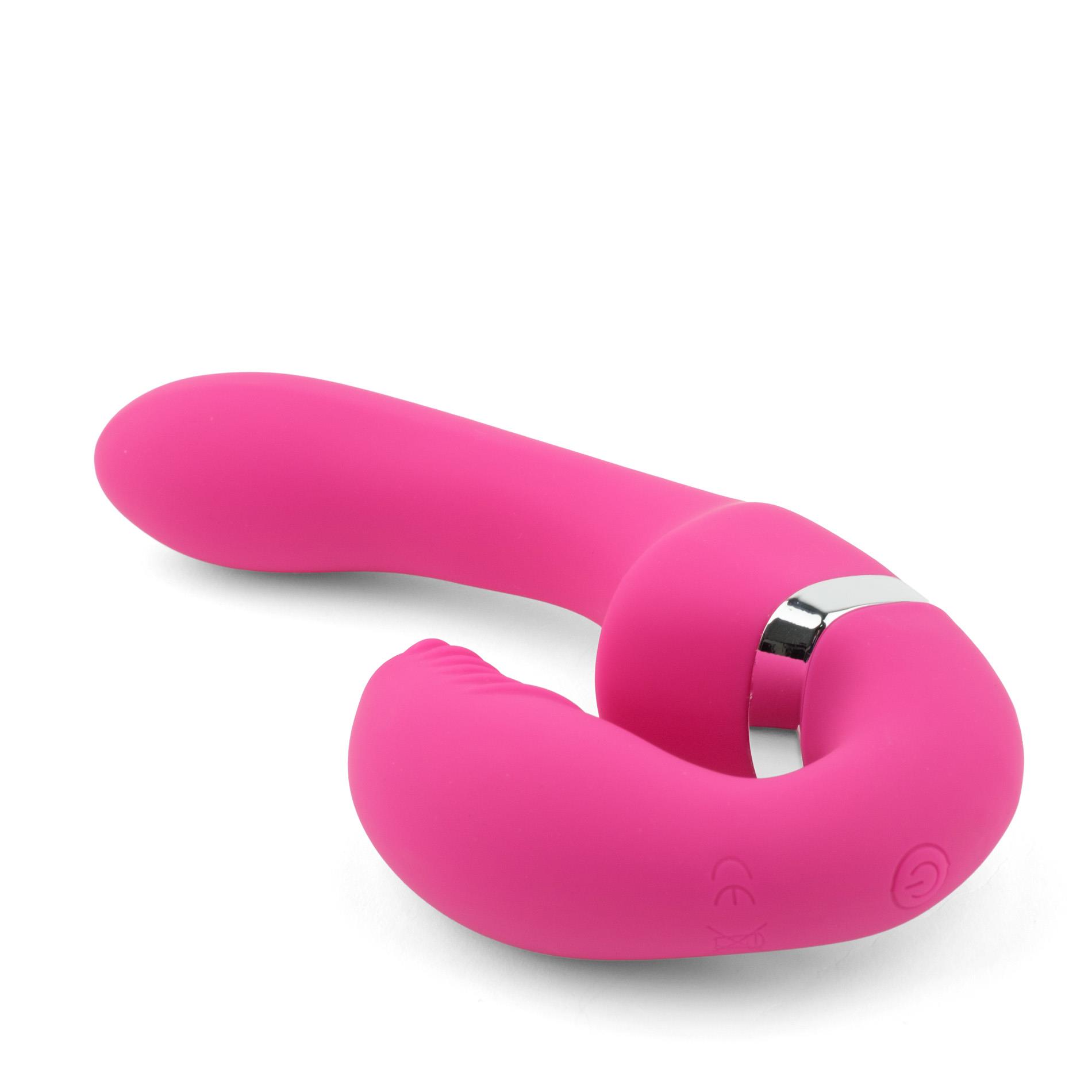B - Series Toughe 3 - Dual Pleasure