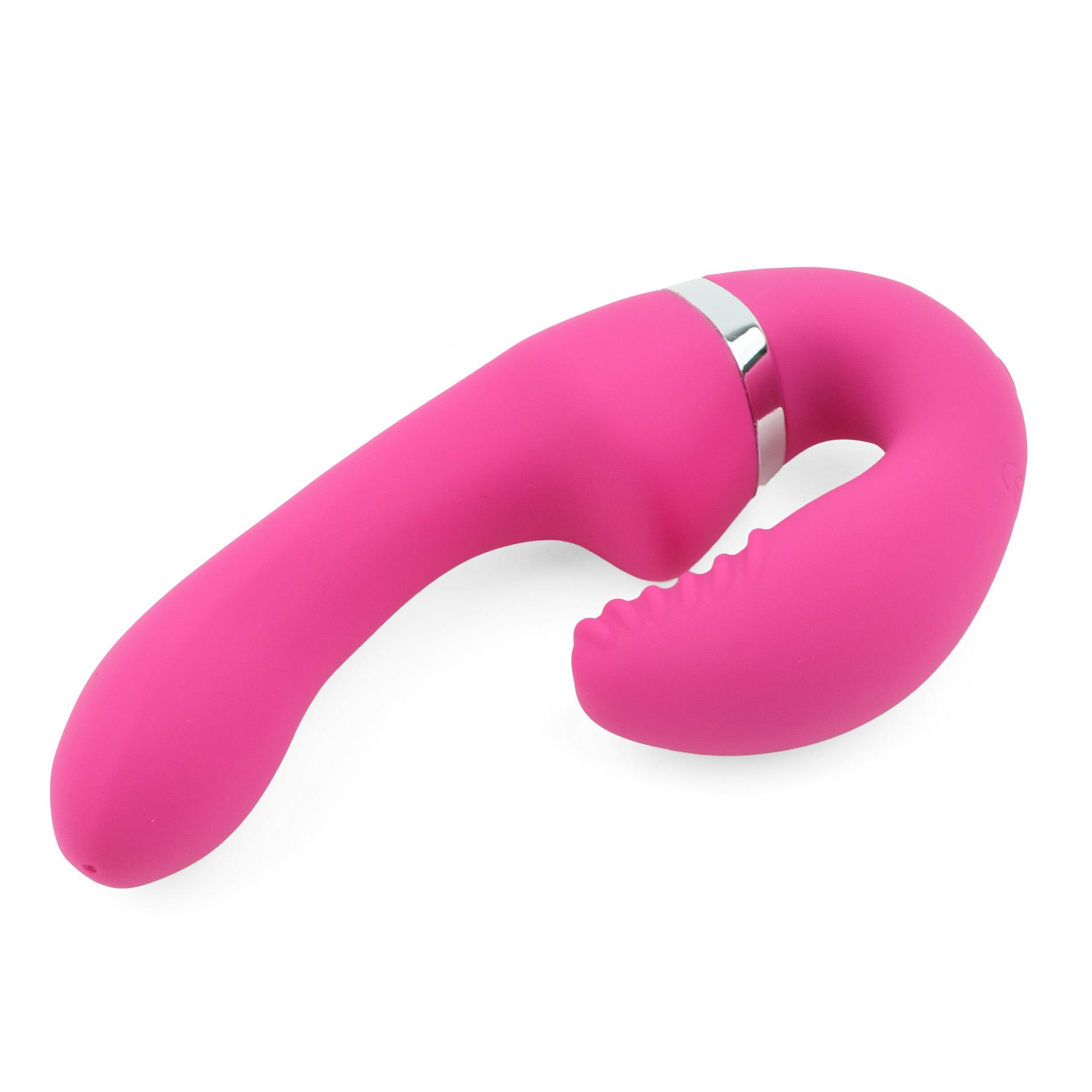 B - Series Toughe 3 - Dual Pleasure