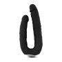 Wibrator podwójny silikonowy LENRD Dual Pleasure B Series USB - 2
