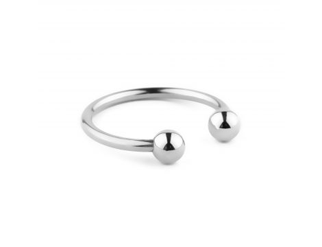Pierścień erekcyjny ze stali nierdzewnej 32 mm B-Series HeavyFun