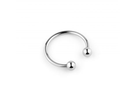 Pierścień erekcyjny ze stali nierdzewnej 32 mm B-Series HeavyFun - 3
