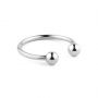 Pierścień erekcyjny ze stali nierdzewnej 32 mm B-Series HeavyFun - 2